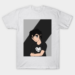 Nico di Angelo T-Shirt